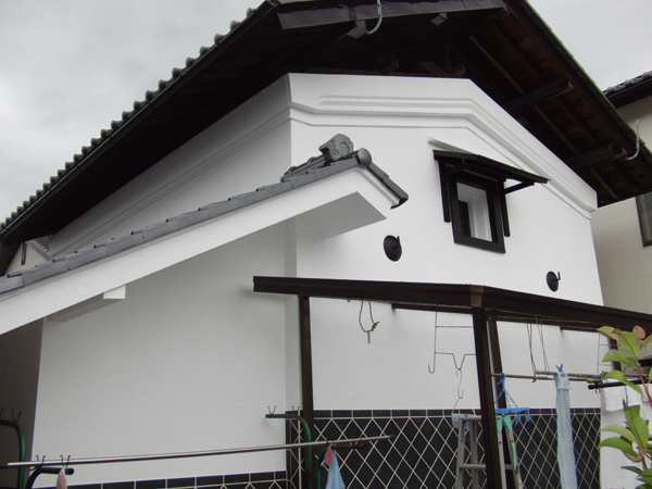 松本市 外壁塗装＆屋根塗装　O様邸