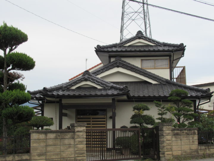 長野県松本市 外壁塗装･屋根塗装･付帯部塗装･樋交換 M様邸