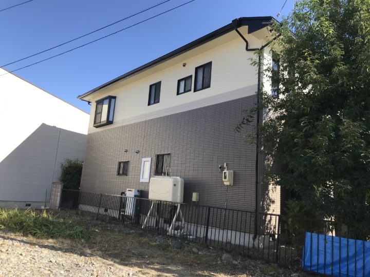 長野県松本市 外壁塗装･屋根塗装･付帯部塗装 T様邸