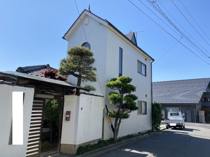 長野県松本市 外壁･屋根･付帯部塗装 T様邸