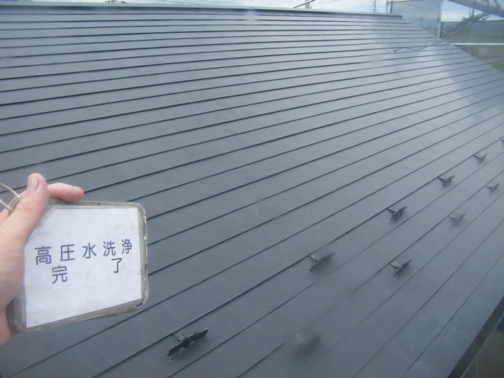 長野県 屋根塗装