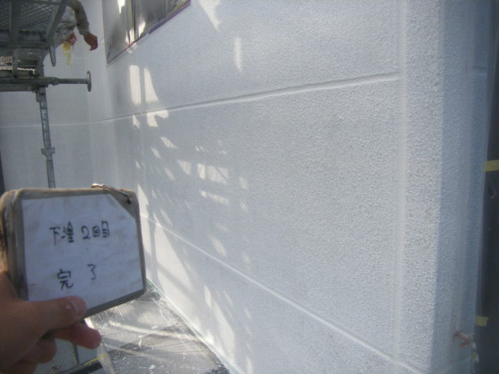 長野県 外壁塗装