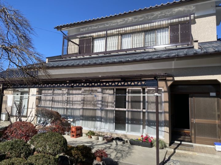長野県松本市 N様 外壁塗装・屋根塗装・付帯部塗装