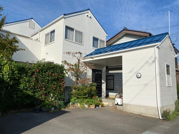 長野県松本市Ｍ様邸 外壁塗装・屋根塗装・付帯部塗装工事