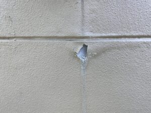 松本市 外壁補修