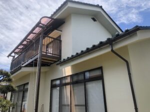 長野県松本市　Ｆ様邸　外壁塗装・屋根塗装