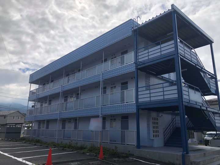 松本市 Rアパート