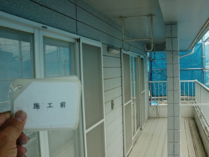 施工前(外壁)