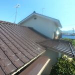 某所　匿名希望様邸屋根塗装工事