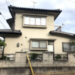 松本市　Y様邸の外部リフォーム工事