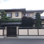 松本市　I様邸外部リフォーム