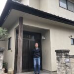 松本市　Y様邸の外部リフォーム工事