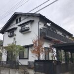 塩尻市　O様邸外部リフォーム工事