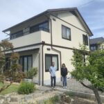 安曇野市　M様邸外部リフォーム工事