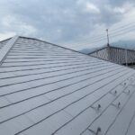 松本市　K様邸屋根修繕等工事